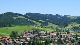 Oberstaufen: Κατάλογος ξενοδοχείων