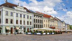 Tartu: Κατάλογος ξενοδοχείων