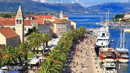 Ξενοδοχεία στην πόλη Trogir