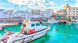 Monopoli: Κατάλογος ξενοδοχείων