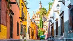 San Miguel de Allende: Κατάλογος ξενοδοχείων