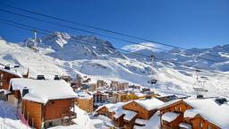 Val Thorens: Κατάλογος ξενοδοχείων