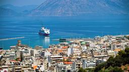 Πάτρα - Ενοικίαση αυτοκινήτου
