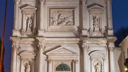 Βενετία - Ξενοδοχεία στο Chiesa di San Rocco