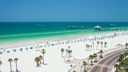 Βρείτε φθηνές πτήσεις προς Clearwater Beach
