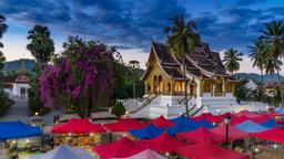 Luang Prabang - Ξενοδοχεία στο Phu Si