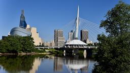 Ξενοδοχεία κοντά στο Winnipeg αεροδρόμιο