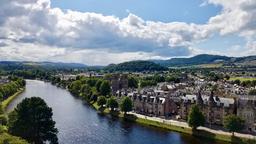 Ξενοδοχεία στην πόλη Inverness
