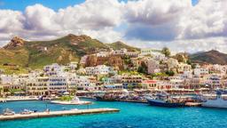 Νάξος - Ξενοδοχεία στο Port of Naxos