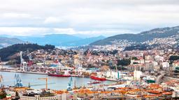 Βρείτε φθηνές πτήσεις προς Vigo