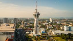 Alor Setar: Κατάλογος ξενοδοχείων