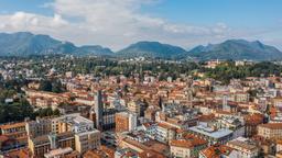 Ξενοδοχεία στην πόλη Varese