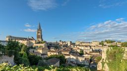Saint-Émilion: Κατάλογος ξενοδοχείων