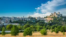 Ξενοδοχεία στην πόλη Spoleto