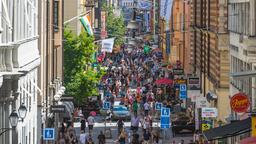 Βρείτε φθηνές πτήσεις προς Στοκχόλμη Skavsta