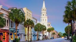 Charleston: Κατάλογος ξενοδοχείων
