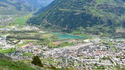 Ξενοδοχεία στην πόλη Bourg-Saint-Maurice