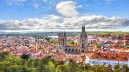 Burgos: Κατάλογος ξενοδοχείων
