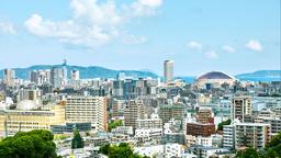 Ξενοδοχεία κοντά στο Φουκουόκα Fukuoka