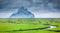 Ξενοδοχεία στην πόλη Le Mont-Saint-Michel