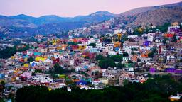 Guanajuato: Κατάλογος ξενοδοχείων