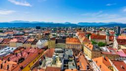 Ξενοδοχεία στην πόλη Klagenfurt