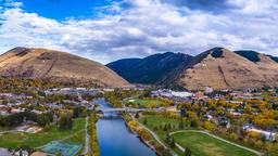 Ξενοδοχεία στην πόλη Missoula