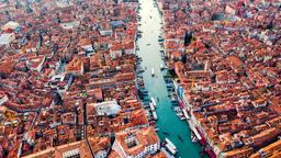 Βενετία - Ξενοδοχεία στο Μεγάλο Κανάλι