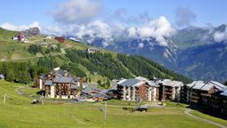 La Plagne-Tarentaise: Κατάλογος ξενοδοχείων