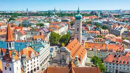 Μόναχο: Κατάλογος ξενοδοχείων