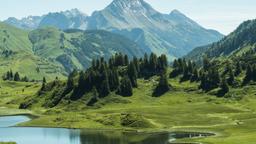 Ξενοδοχεία στην πόλη Vorarlberg