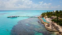 Βρείτε φθηνές πτήσεις προς Isla Mujeres