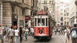 Κωνσταντινούπολη - Ξενοδοχεία σε Beyoglu
