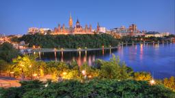 Ξενοδοχεία κοντά στο Ottawa αεροδρόμιο