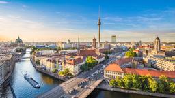 Βερολίνο: Κατάλογος ξενοδοχείων