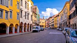 Udine: Κατάλογος ξενοδοχείων