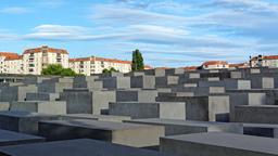 Βερολίνο - Ξενοδοχεία στο Μνημείο Ολοκαυτώματος