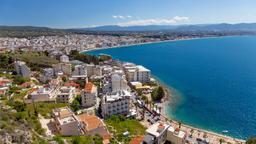 Ξενοδοχεία στην πόλη Λουτράκι