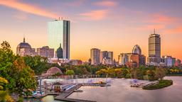 Βοστώνη: Κατάλογος ξενοδοχείων