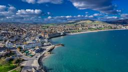 Ξενοδοχεία στην πόλη Swanage