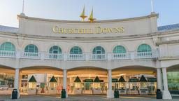 Ξενοδοχεία κοντά στην εκδήλωση 146th Kentucky Derby - Infield & Paddock General Admission Single Day