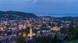 Saint Gallen: Κατάλογος ξενοδοχείων