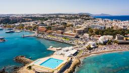 Βρείτε φθηνές πτήσεις από Βόρεια Αμερική προς Ρόδος