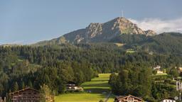 St. Johann in Tirol: Κατάλογος ξενοδοχείων