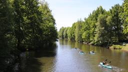Ξενοδοχεία στην πόλη Spreewald