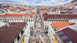 Λισαβόνα: Κατάλογος ξενοδοχείων