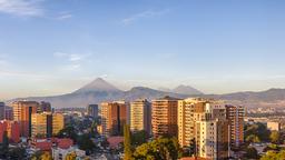 Ξενοδοχεία κοντά στο Guatemala City La Aurora