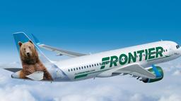 Βρείτε φθηνές πτήσεις στην Frontier