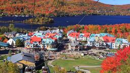 Ξενοδοχεία κοντά στο Mont Tremblant Intl