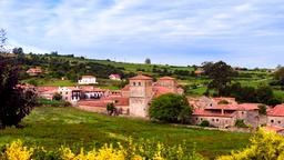 Santillana del Mar: Κατάλογος ξενοδοχείων